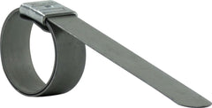 Midland Metal Mfg. K24 6 GALVANIZED K SERIES, Clamps, K-Clamps, Preformed Clamp 5/8  | Blackhawk Supply