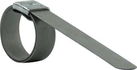 K3 | 13/16 GALVANIZED K SERIES, Clamps, K-Clamps, Preformed Clamp 3/8 | Midland Metal Mfg.