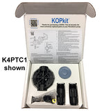 Pulsafeeder K4PVC1 KOPKIT K4 FPP/VTN/C .38T        | Blackhawk Supply