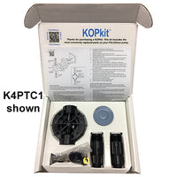 K4WTC1 | KOPKIT K4 HPV/TFE/CDBL .38T | Pulsafeeder