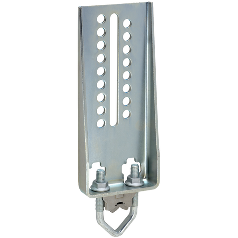 Belimo KH10 Universal crank arm | slot width 21/64". For damper shafts 9/16" to 1" diameter.  | Blackhawk Supply