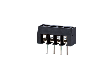 Contemporary Controls KIT-4POS-IOP 4-POLE TERMINAL BLOCK FOR I/O MODULES QTY10  | Blackhawk Supply