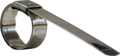 Midland Metal Mfg. KS11 2 3/4 STAINLESS STEEL K SERIES, Clamps, K-Clamps, Preformed Clamp 5/8  | Blackhawk Supply