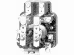 Johnson Controls KZ-4000-8 RELAY;DPDT;120VAC L/ENCL  | Blackhawk Supply