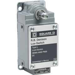 Square D L100WN2M16 Limit switch, 600V, 10AMP, TYPE L, OPTIONS  | Blackhawk Supply