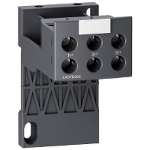 Square D LAD7B205 TeSys D Thermal Overload Relays - Terminal Block  | Blackhawk Supply