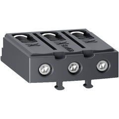 Square D LAD96560 Everlink Size 3 Power Termination Block Pack of 5 | Blackhawk Supply