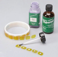 LAQ-1100G | TEMP INDIC.LAQ NON-HAZAR 2 OZ | Omega