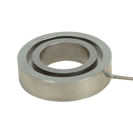 Omega LC8400-200-100K LOAD CELL 4.00" OD & 2.00" ID  | Blackhawk Supply