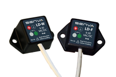 Senva Sensors LD-F Water Detector, Floor Mount, 9-30VAC/DC, NC isolated output  | Blackhawk Supply