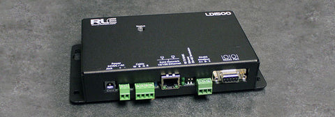 RLE Technologies LD1500 SeaHawk Distance-Read Leak Detection Integration Controller | Veris U006-0038  | Blackhawk Supply