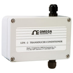 Omega LDX-2 LVDT SIGNAL CONDITIONER CE  | Blackhawk Supply