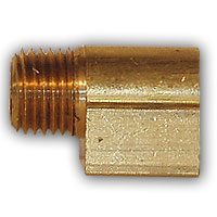 LF116-12 | 3/4 LF B/STK STREET ELBOW 90 MAF/USA Mid-America Fittings Made in USA | Midland Metal Mfg.