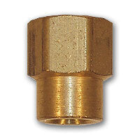 LF119-84 | 1/2FPTX1/4FPT LF REDUCING COUP MAF/USA Mid-America Fittings Made in USA | Midland Metal Mfg.