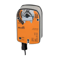 LF24-SR.1 US | Damper Actuator, 35 in-lb [4 Nm], Spring return, AC/DC 24 V, 2...10 V, modulating Multipack 135 pcs. | Belimo