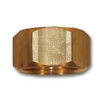 Midland Metal Mfg. LFHC-12W 3/4 FHT LF HOSE CAP W/WASHER MAF/USA Mid-America Fittings Made in USA  | Blackhawk Supply