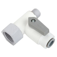 LFPP4VAS8 | ANGLE STOP VALVE | Parker