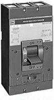 LHF36000M | AUTOMATIC MOLDED CASE SWITCH 600V 400A | Square D by Schneider Electric