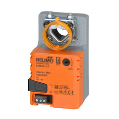 Belimo LMB24-3-T.1 Damper Actuator, 45 in-lb [5 Nm], Non fail-safe, AC/DC 24 V, On/Off, Floating point, terminals Multipack 36 pcs.  | Blackhawk Supply