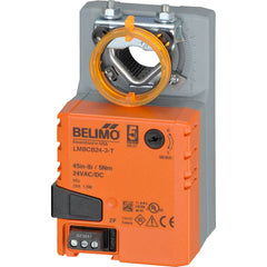Belimo LMCB24-3-T Damper Actuator | 45 in-lb | Non-Spg Rtn | 24V | On/Off/Floating Point  | Blackhawk Supply