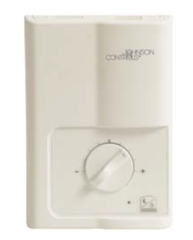 Johnson Controls LN-SENOSF-0 Room sensor with LED, override push button, and setpoint adjustment deg F  | Blackhawk Supply