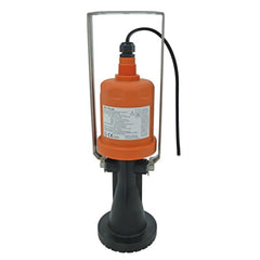 Omega LR31-0021-10-00 ECHOPRO 26GHZ RADAR LEVEL, IS 30M, PA66,  | Blackhawk Supply