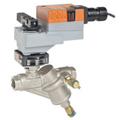 Belimo PICCV-25-013-P+LRB24-3-S PICCV | 1" | 2 Way | 13GPM | w/ Non-Spring | 24V | Floating | SW  | Blackhawk Supply