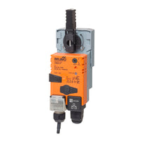 LRB24-IP | Valve Actuator | 45 in-lb | Non-Spring Return | 24V | Cloud API | BACnet IP | Modbus TCP | Belimo