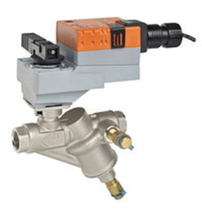 Belimo PICCV-25-016-P+LRB24-SA PICCV | 1" | 2 Way | 16GPM | w/ Non-Spring | 24V | 2-10V  | Blackhawk Supply