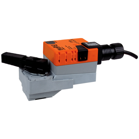 Belimo LRB24-3 Valve Actuator | Non-Spg | 24V | On/Off/Floating Point  | Blackhawk Supply