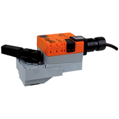 Belimo LRB24-3 Valve Actuator | Non-Spg | 24V | On/Off/Floating Point  | Blackhawk Supply