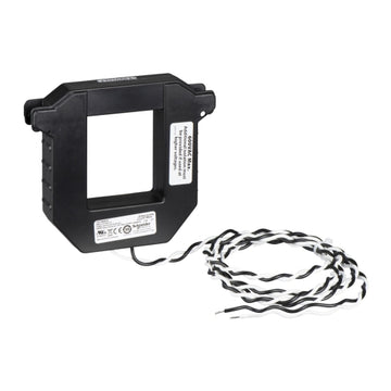 Square D LVCT00403S LVCT 400A - 0.333 V Output - Split Core CT - 62 mm x 132 mm  | Blackhawk Supply
