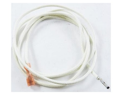 Lennox 60J28 Lennox 60J2801, Flame Sensor Wire, 51.57" (1310mm) Length, White  | Blackhawk Supply