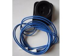 Lennox 49M73 49M7301 Molded Plug Harness-Wiring  | Blackhawk Supply