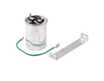 Lennox 53H12 10MFD 440V Rnd Run Cap W/Brckt  | Blackhawk Supply