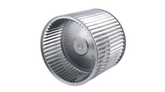 Lennox 10H00 Lennox LB-29333BBW, Direct Drive Blower Wheel, 11 x 8 x 1/2 Inch  | Blackhawk Supply