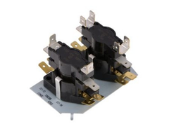 Lennox 58C98 58C9801 Stacked Relay, DPST N.O., 24 Volts  | Blackhawk Supply