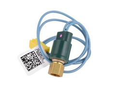 Lennox 59W35 Lennox 102312-01, Low Ambient Pressure Switch, Actuates at 450 PSI; Resets at 240 PSI  | Blackhawk Supply