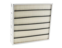 X8790 | Healthy Climate 100908-09, Pleated Air Filter 21 x 20 x 5 Inch, MERV 16 | Lennox