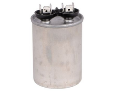 Lennox 46W17 Lennox 100463-03, Run Capacitor, 7.5 MFD, 370V, Oval  | Blackhawk Supply