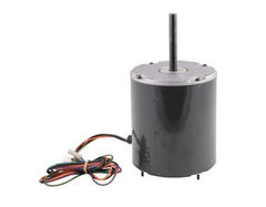 Lennox 24W69 Lennox 100483-16, Condenser Fan Motor, 1/5 HP, 208/230V-1Ph, 825 RPM, 100483-16  | Blackhawk Supply