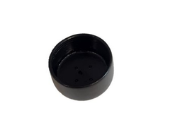 Lennox 18K92 Lennox 18K9201, Vinyl Cap, 1" ID, 0.5" Depth  | Blackhawk Supply