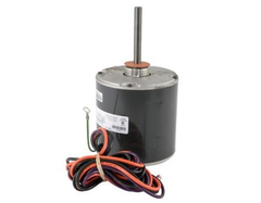 Lennox 25J37 Lennox 25J3701, Condenser Fan Motor, 1/3 HP, 460V-1Ph/1, 1075 RPM  | Blackhawk Supply