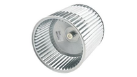 76K01 | Lennox R02592A006, Direct Drive Blower Wheel, 10 x 10 x 1/2 Inch | Lennox