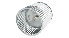 Lennox 76K01 Lennox R02592A006, Direct Drive Blower Wheel, 10 x 10 x 1/2 Inch  | Blackhawk Supply
