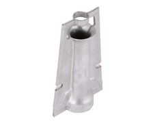 Lennox 79J74 Lennox 79J7401, Inshot Burner Assembly, Single Burner  | Blackhawk Supply