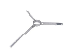 Lennox 58W22 Lennox 102272-01, Blower Bearing Bracket, 3-Leg, 2.5" Bearing Socket  | Blackhawk Supply