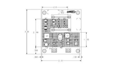 Lennox 11W28 Lennox C0CTRL51AE1L, IMC LonTALK Module Kit  | Blackhawk Supply