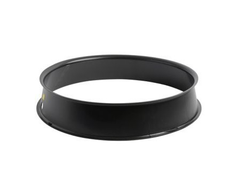 Lennox 95M53 Lennox 100001-03, Condenser Fan Orifice Ring, 18.6 ID x 4" H  | Blackhawk Supply