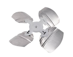 Lennox 45C51 Lau Industries 45C5101, Fan Blade, 24" Diameter, 4-Blade, 26 Pitch, 1/2" Bore, CW Facing Discharge  | Blackhawk Supply